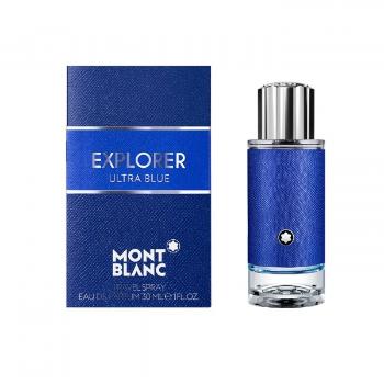 Montblanc Explorer Ultra Blue Edp 30ml