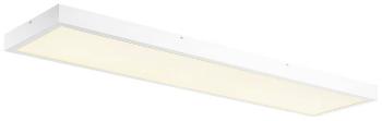 SLV PANEL 1003052 LED stropné svietidlo biela 40 W teplá biela