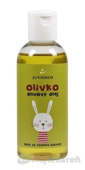 JUVAMED Olivko olivový olej 1x150 ml