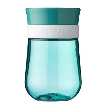 MEPAL Pohárik tréningový detský Mio Kids 360° 300ml Turquoise