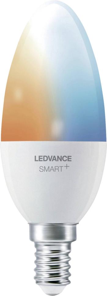 LEDVANCE SMART + En.trieda 2021: F (A - G) SMART+ Candle Tunable White 40 5 W/2700K E14  E14 5 W teplá biela, prírodná b