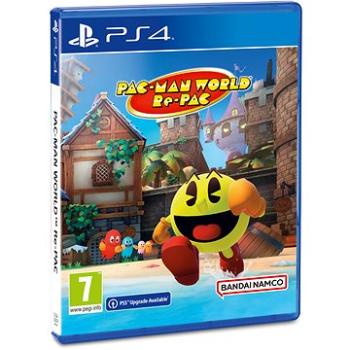 PAC-MAN WORLD Re-PAC - PS4; (3391892021509)