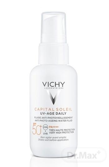 Vichy Capital Soleil UV-AGE DAILY SPF50+ denný krém