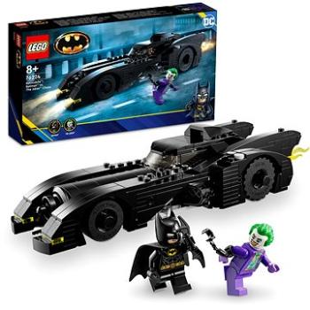 LEGO® DC Batman™ 76224 Batman™ vs. Joker™: Naháňačka v Batmobile (5702017501000)