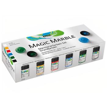 Sada farieb Hobby Line - Magic Marble