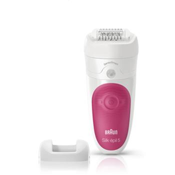 BRAUN Silk-épil 5-500 Pink