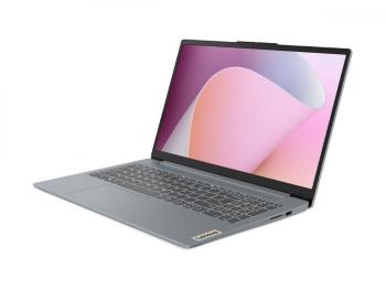 LENOVO IDEAPAD SLIM 3 15.6 FHD I3-N305/8GB/512GB W11 GRAY 82XB002PCK vystavený kus