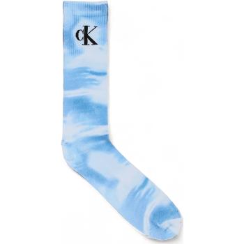 Calvin Klein Jeans  CKJ MEN SOCK 1P COLORFLOW 701226760  Ponožky Modrá