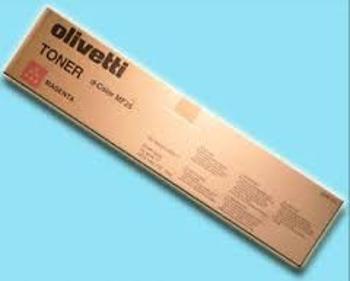 Olivetti B0535, 8938-523 purpurový (magenat) originálny toner