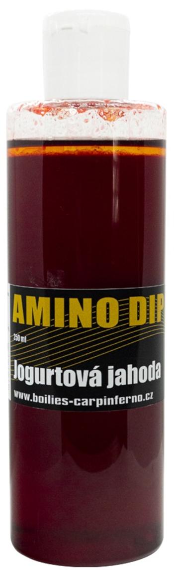 Carp inferno amino dip nutra line 250 ml jogurtová jahoda