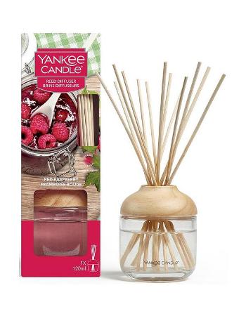 Yankee Candle Aróma difuzér Red Raspberry Reed 120 ml