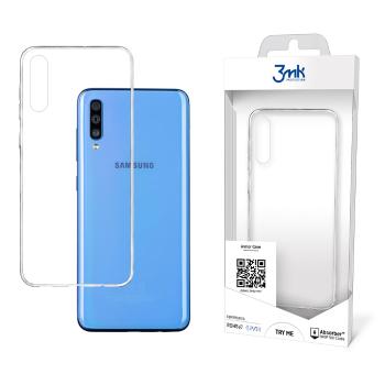 3mk Samsung Galaxy A70 3mk Armor Case puzdro  KP20655 transparentná