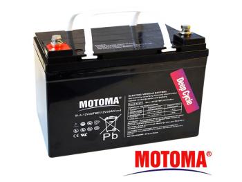Batéria olovená 12V 33Ah MOTOMA pre elektromotory