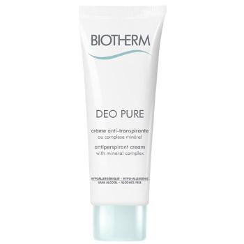 Biotherm Krémový dezodorant Deo Pure Creme