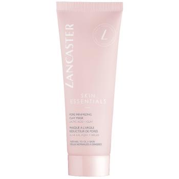 Lancaster Pleťová maska na redukciu pórov Skin Essential s (Pore Mini mizing Clay Mask) 75 ml