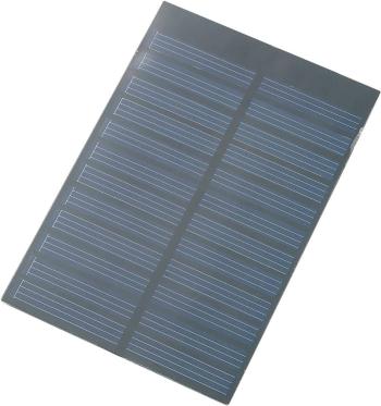 Sygonix QUTQ6-15 polykryštalický solárny panel 0.9 W 6 V