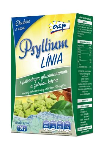 ASP Psyllium LÍNIA práškový vlákninový nápoj 150 g