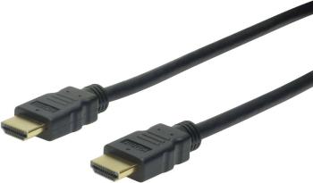 Digitus HDMI prepojovací kábel #####HDMI-A Stecker, #####HDMI-A Stecker 1.00 m čierna AK-330107-010-S audio return chann