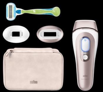 BRAUN Smart IPL Skin I·Expert, PL7147 bielo-ružový