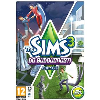 The Sims 3 Do budúcnosti (PC ) DIGITAL (415005)