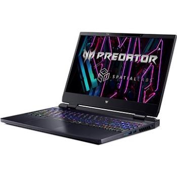 Acer Predator Helios 3D 15 SpatialLabs Abyssal Black kovový (NH.QLWEC.001)