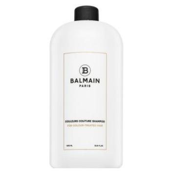 Balmain Couleurs Couture Shampoo vyživujúci šampón pre hebkosť a lesk vlasov 1000 ml