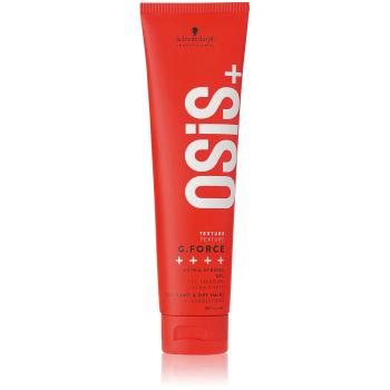 Schwarzkopf Professional Extra silný gél na vlasy OSiS G. Force ( Extra Strong Gel) 150 ml