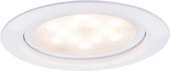 Paulmann Micro Line 93554 LED vstavané svetlo sada 3 ks  4.5 W teplá biela biela