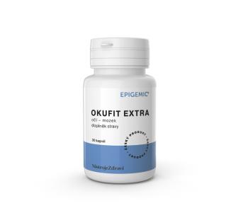 Epigemic® Okufit® Extra - 30 kapsúl - Epigemic®