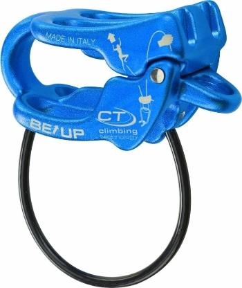 Climbing Technology Be-Up Istiaca a zlaňovacia pomôcka Electric Blue