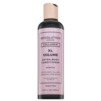 Revolution Haircare Collagen XL Volume Extra-Body Conditioner posilňujúci kondicionér pre objem a spevnenie vlasov 250 ml