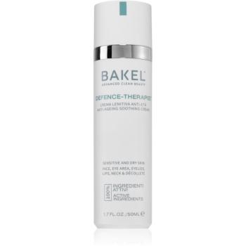 Bakel Defence-Therapist Dry Skin upokojujúci a hydratačný krém proti starnutiu 50 ml