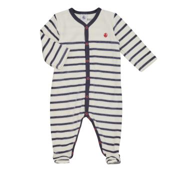 Petit Bateau  LOUDRE  Pyžamá Viacfarebná