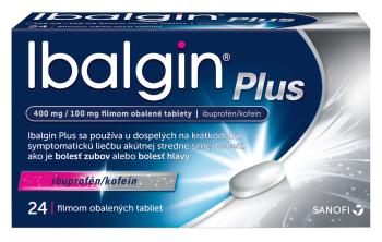 Ibalgin Plus 24 tabliet
