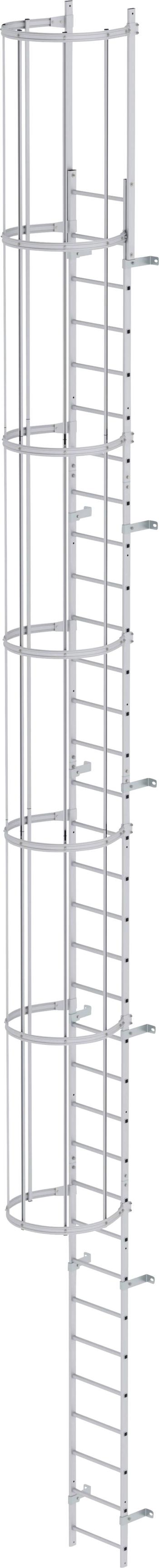MUNK Günzburger Steigtechnik  500225  modulový rebrík Montáž pomocou nástrojov