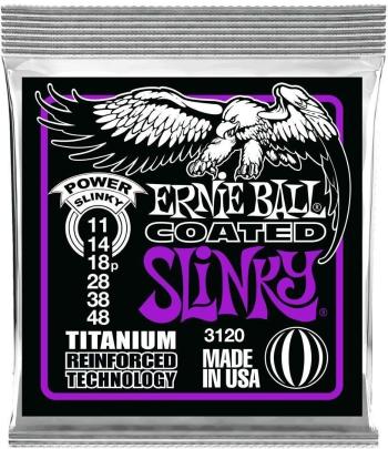 Ernie Ball 3120 Coated Slinky