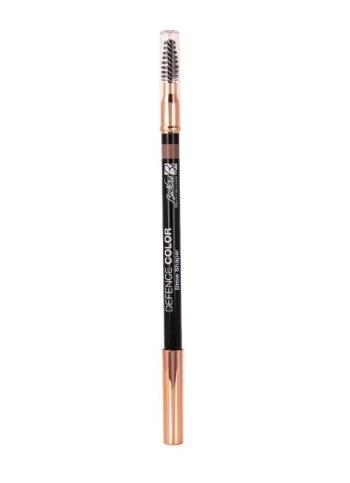 BioNike Ceruzka na obočie Defence Color (Eyebrow Liner) 503 Dark Brown