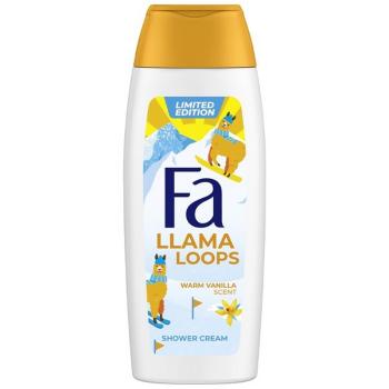 FA SPRCHOVY GEL 250ML LLAMA LOOPS VANILA