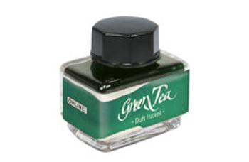 Online 17065/3 zelený Green Tea, flaštičkový atrament 15 ml
