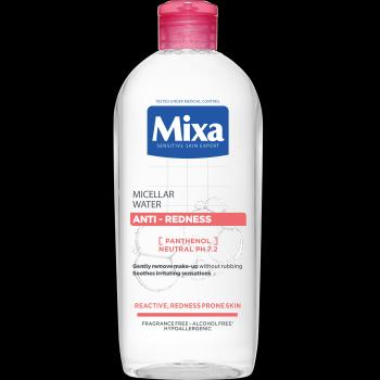 MIXA Anti-Redness micelárna voda na citlivú pleť so sklonmi k začervenaniu, 400 ml