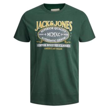 Jack & Jones  -  Tričká s krátkym rukávom Zelená