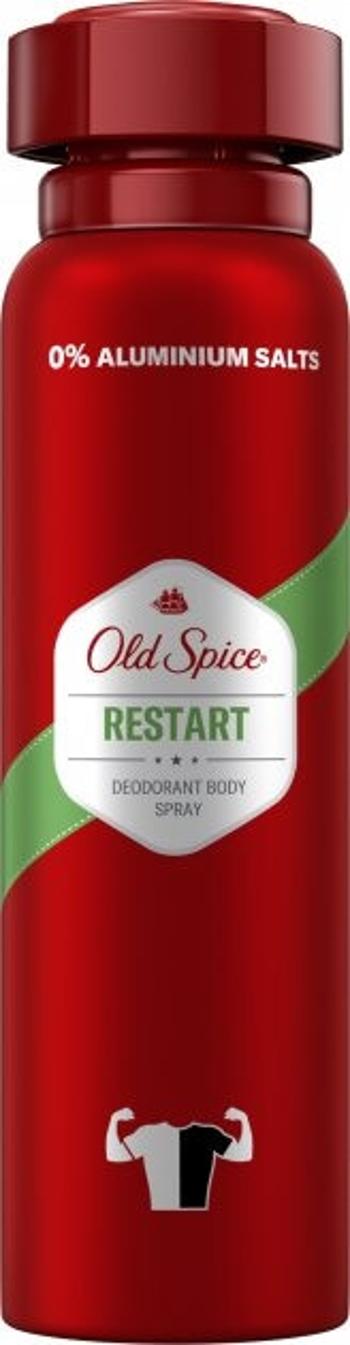 Old Spice Dezodorant v spreji Restart (Deodorant Body Spray) 150 ml