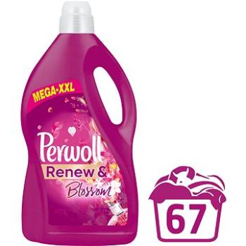 PERWOLL Renew  & Blossom 4,05 l (67 praní) (9000101381474)