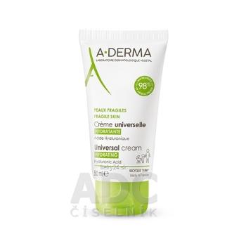 A-DERMA CRÉME UNIVERSELLE HYDRATANTE