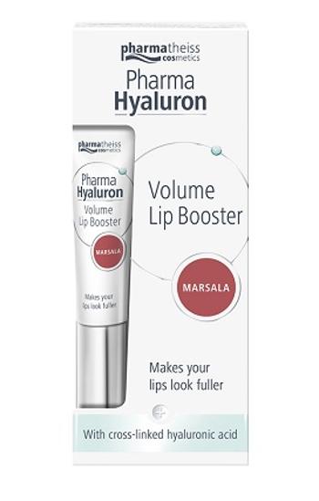 Pharmatheiss cosmetics HYALURON MARSALA Balzam na zväčšenie pier 7 ml