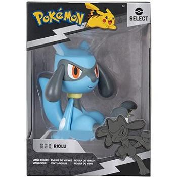 Pokémon – 1 Figure Pack – Riolu (191726409724)