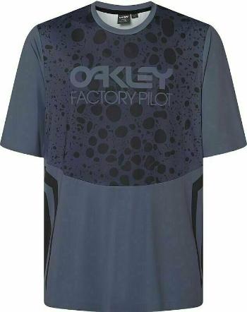 Oakley Maven RC SS Jersey Black Frog 2XL