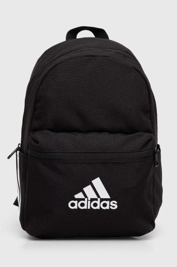 Detský ruksak adidas Performance LK BP BOS čierna farba, malý, s potlačou, IW4171