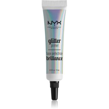 NYX Professional Makeup Glitter Goals Podkladová báza pod glitre odtieň 01 Glitter Primer 10 ml