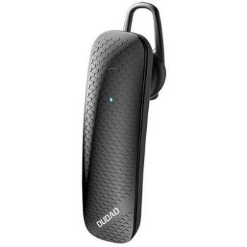 Dudao U7X Bluetooth Handsfree slúchadlo, čierne (DUD42374)